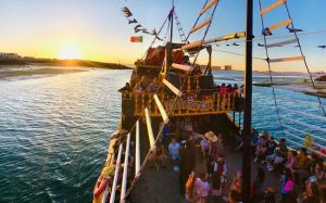tour puerto peñasco, paseo en barco