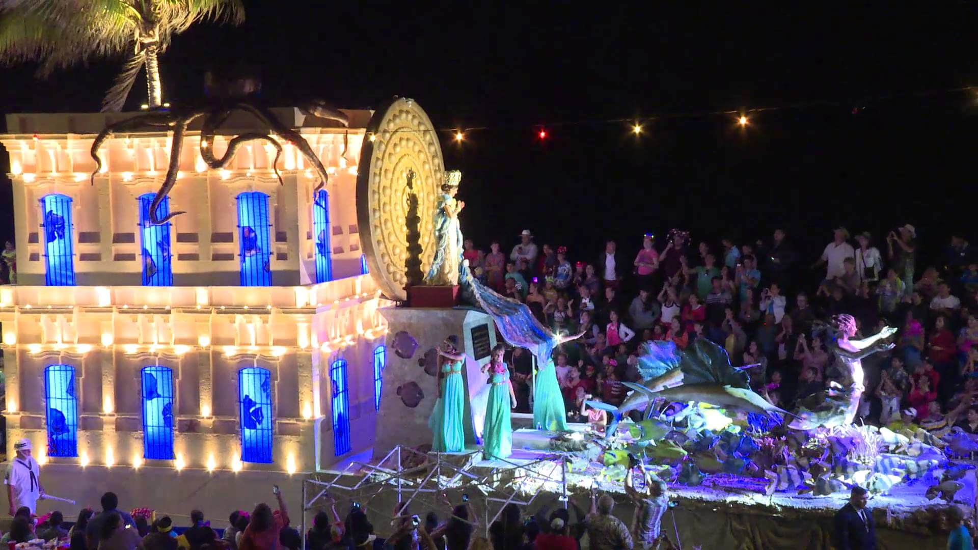 Carnaval Internacional de Mazatlan tour desde Tijuana 2025